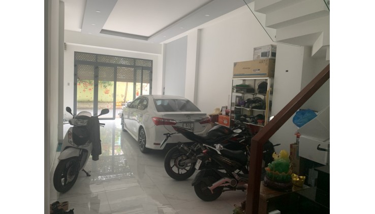 NGộp Tô Hiến Thành - Quận10 - 60m2 HXH tránh, vô nhà - 2 tầng